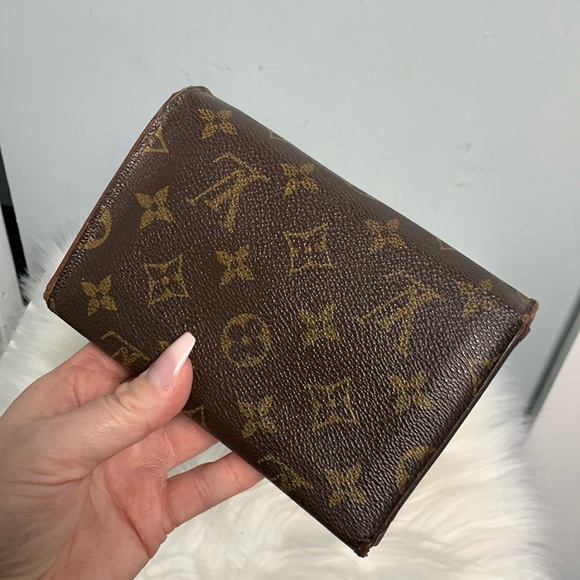 2002 authentic Louis Vuitton ETUI trifold style wallet - Picture 5 of 16